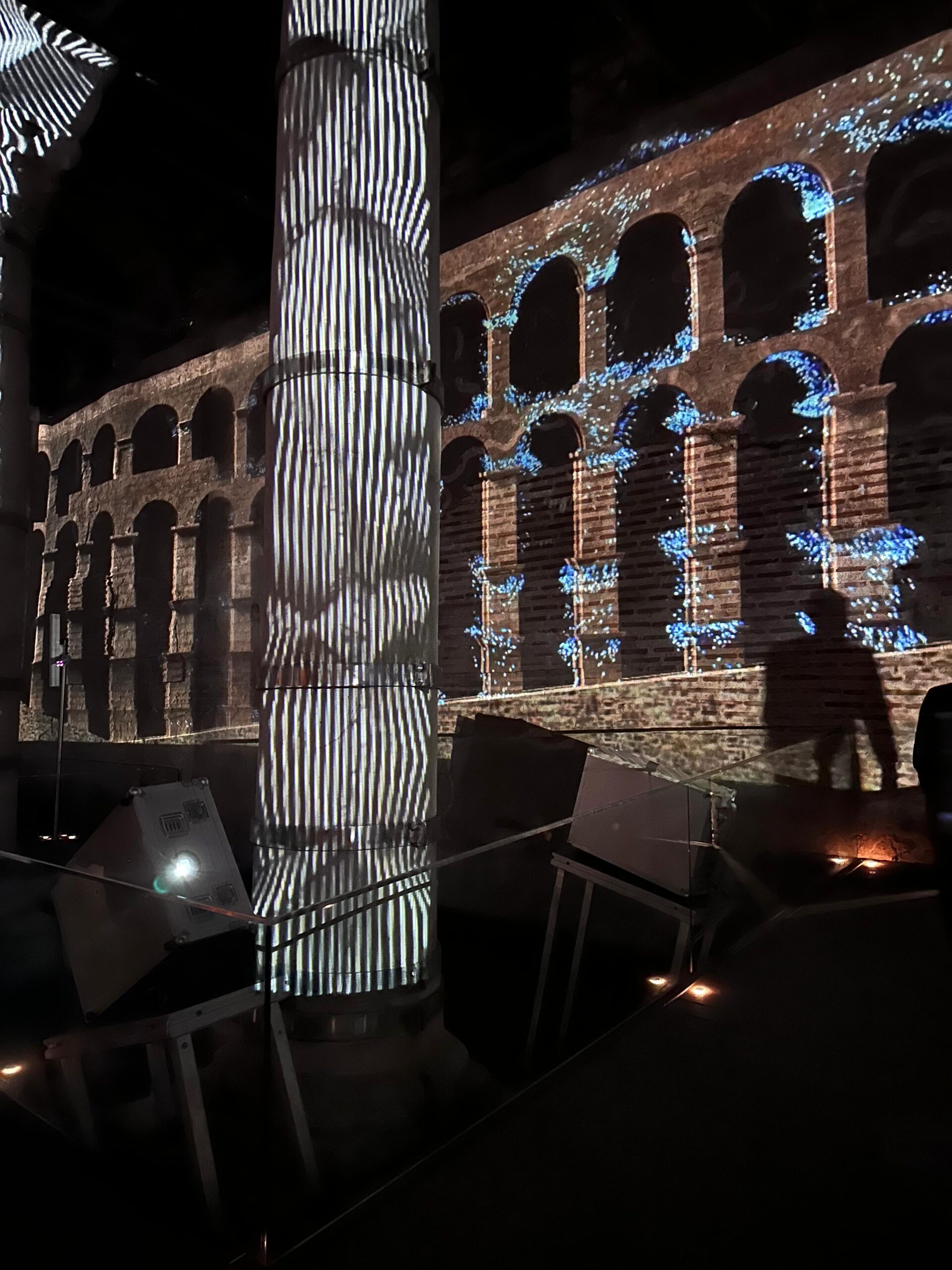 An architectural marvel