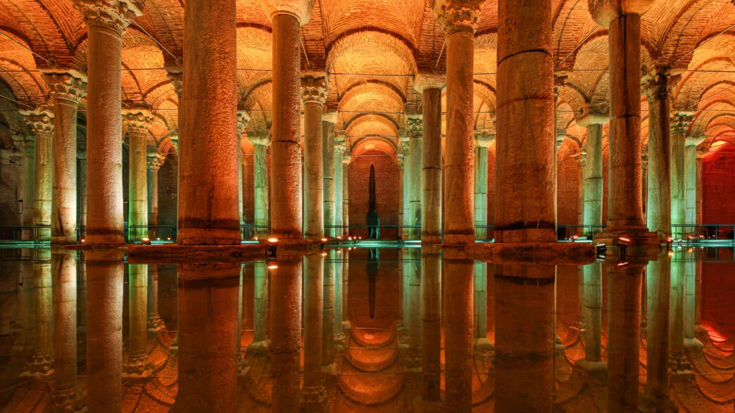 ¿Cisterna Basílica o Cisterna Şerefiye? ¿Cuál elegir?